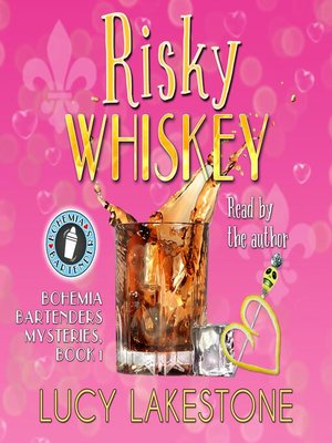 cover image of Risky Whiskey